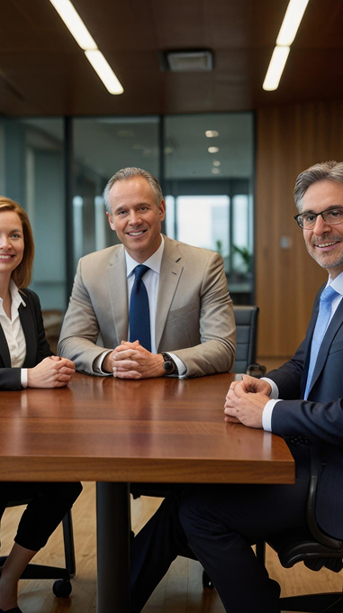 AIC Finanz Team